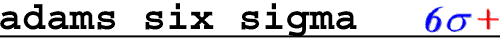 total quality management, tqm, six sigma, methodology, training, calculating, qualtec, method, six-sigma employment, 6 sigma